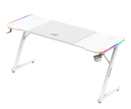 Mebel gamingowy Huzaro Hero 4.8 White RGB